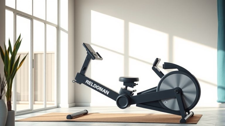 Can I Use A Rowing Machine With Lower Back Pain?