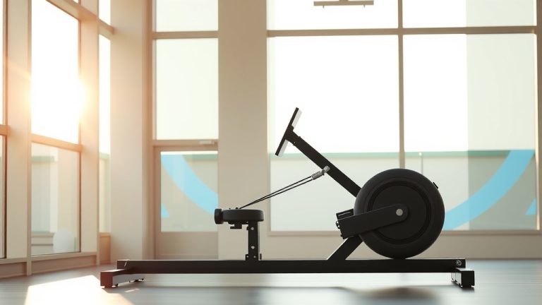 Can Rowing Machine Burn Fat?