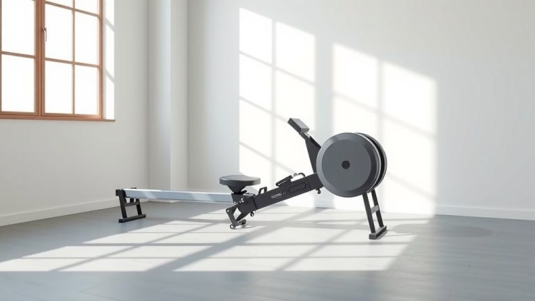 Can Rowing Machine Help Lose Belly Fat?
