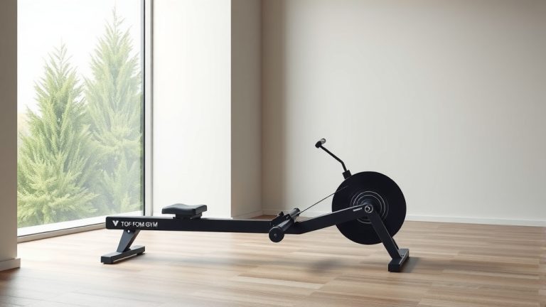 Can You Get Ripped With A Rowing Machine?