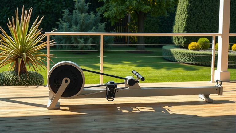 Can You Keep A Rowing Machine Outside?