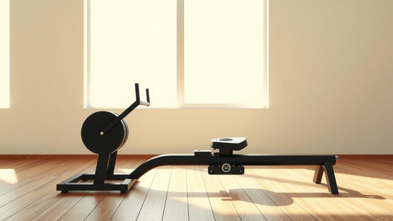 Can You Lose Belly Fat On A Rowing Machine?