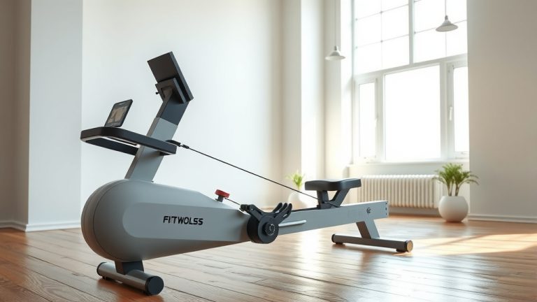 Can You Lose Weight On A Rowing Machine?