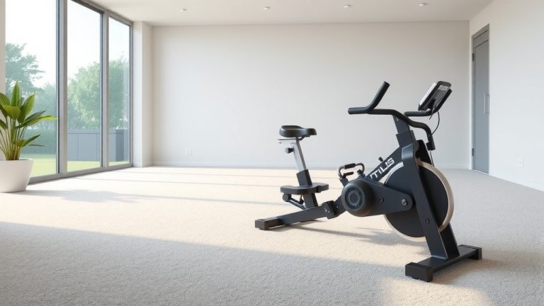 Can You Put A Rowing Machine On Carpet?