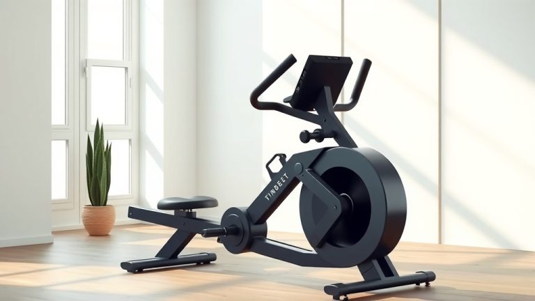 Does A Rowing Machine Help With Abs?