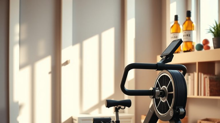 Does A Rowing Machine Help With Belly Fat?