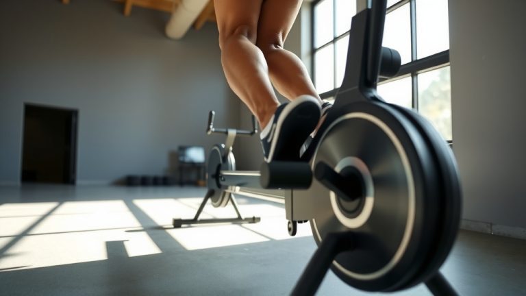 Does A Rowing Machine Work Your Legs?
