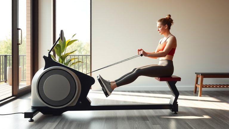 Does Rowing Machine Build Abs?