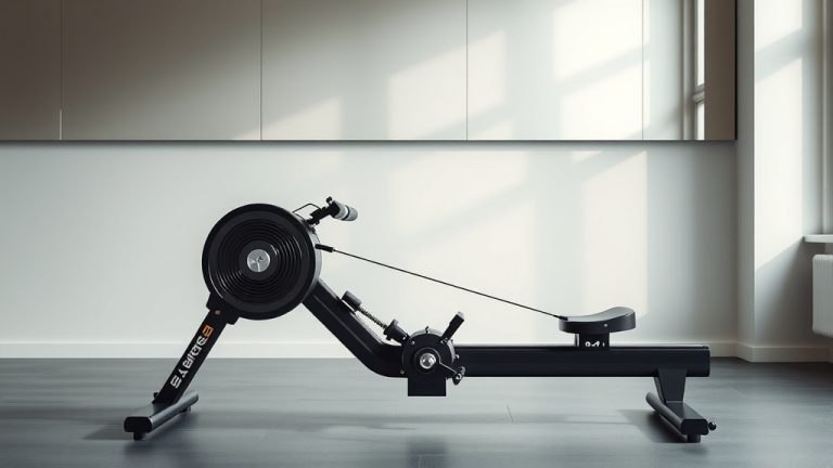 Does Rowing Machine Build Biceps?