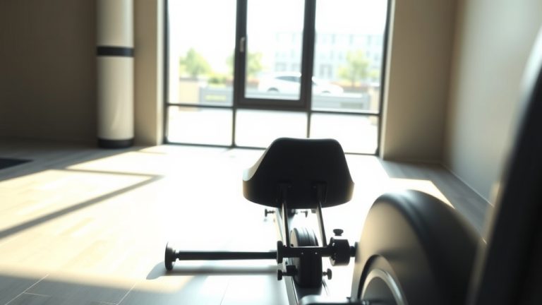 Does Rowing Machine Build Glutes?
