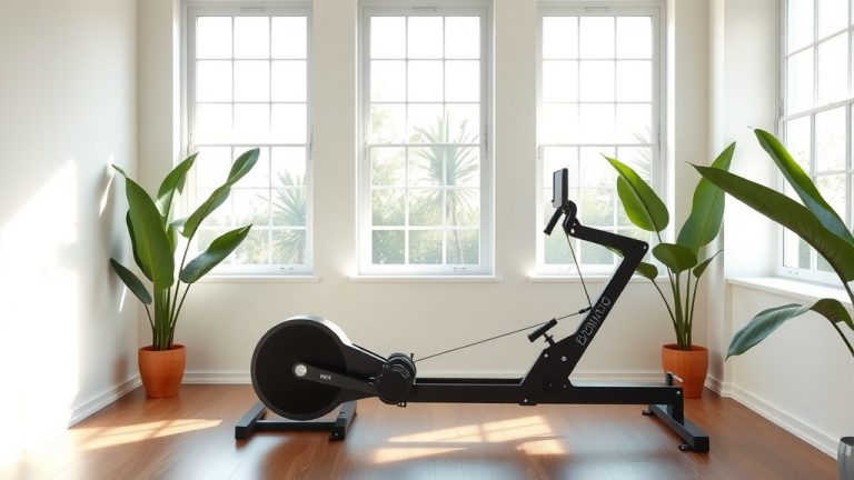 Does Rowing Machine Burn Belly Fat?