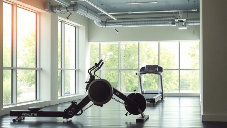 Does Rowing Machine Burn More Calories Than Treadmill?