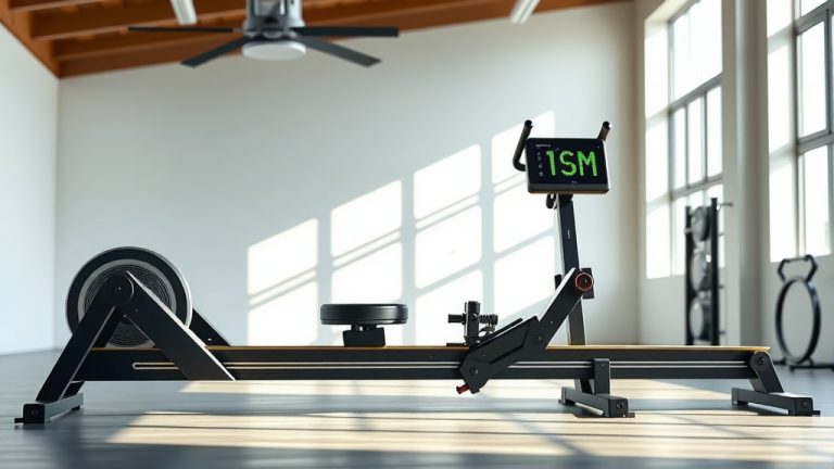 Does Rowing Machine Count As Strength Training?