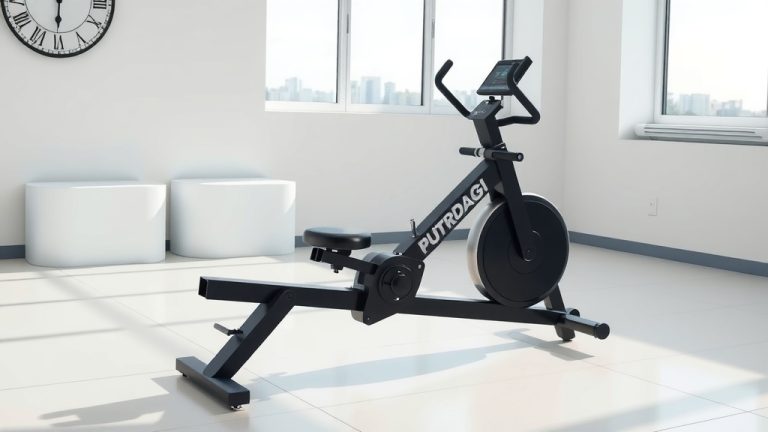 Does Rowing Machine Help Flabby Arms?