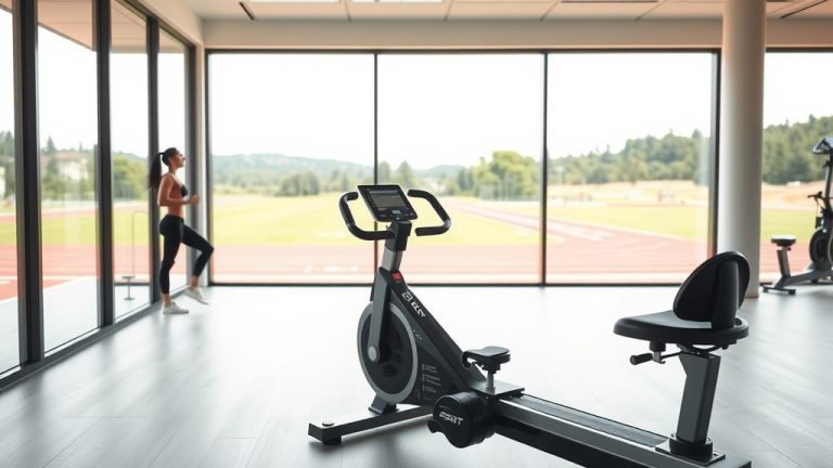 Does Rowing Machine Help Running?