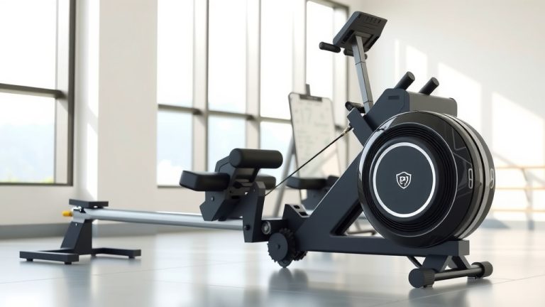 Does Rowing Machine Hurt Knees?