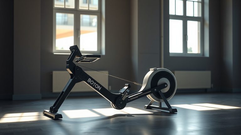 Does Rowing Machine Tone Legs?
