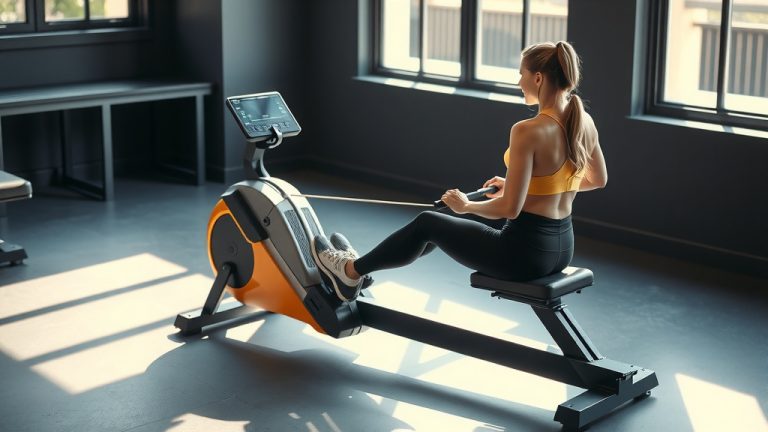 Does Rowing Machine Work Abs?