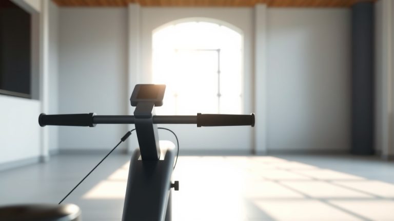 Does Rowing Machine Work Arms?