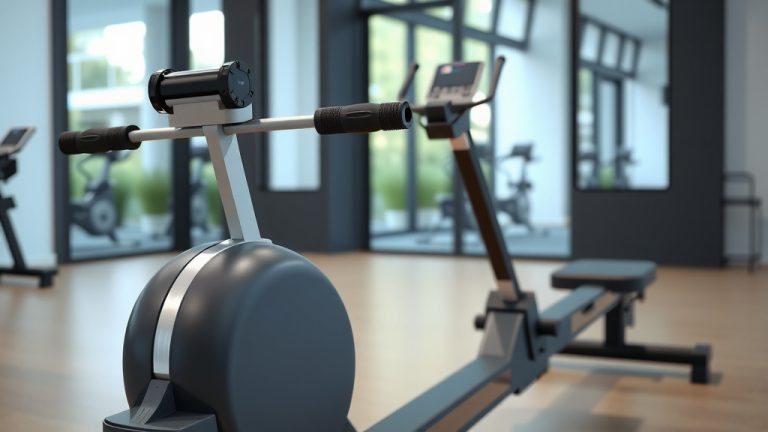 Does Rowing Machine Work Biceps?