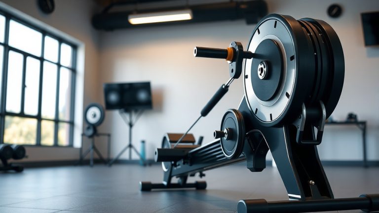 Does Rowing Machine Work Lats?