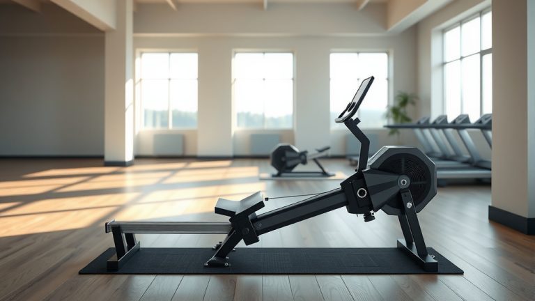 How Beneficial Is A Rowing Machine?
