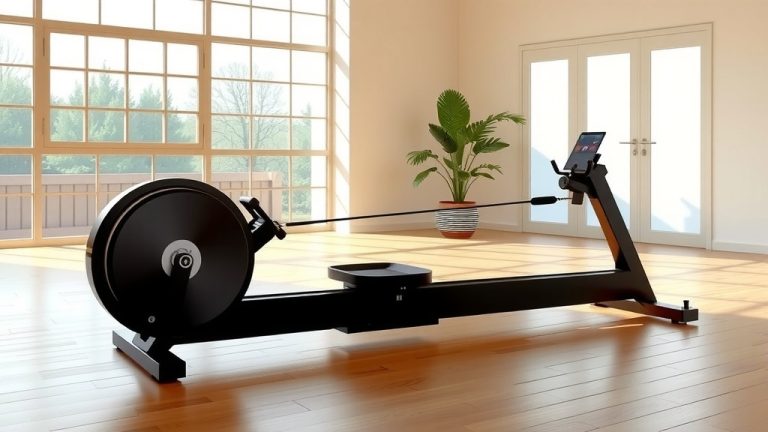 How Big Is A Rowing Machine?