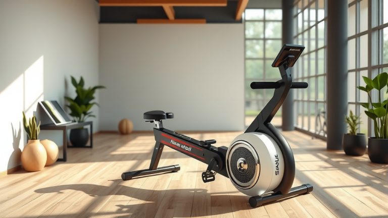 How Does A Rowing Machine Benefit You?