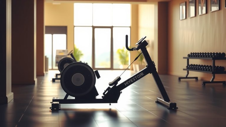 How Does A Rowing Machine Change Your Body?