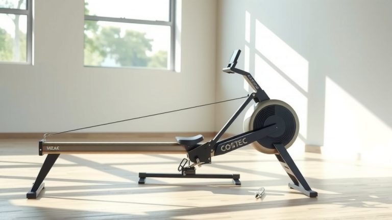 How Does A Rowing Machine Help Your Body?