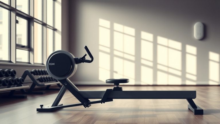 How Does A Rowing Machine Work?