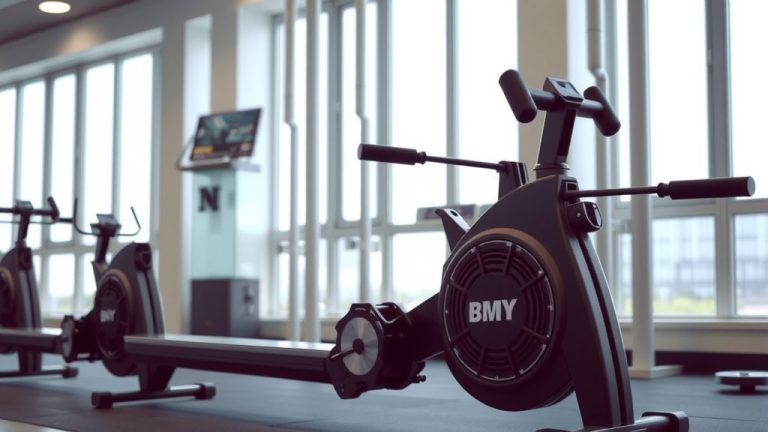 How Does A Rowing Machine Work Your Body?