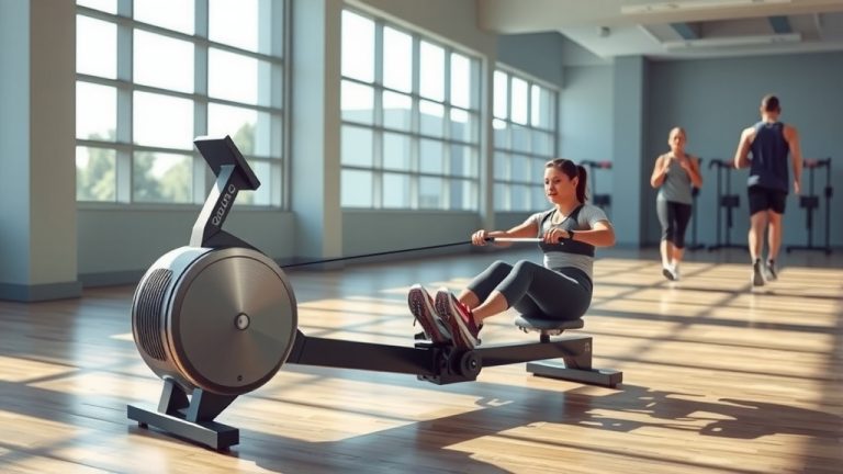 How Effective Is A Rowing Machine?