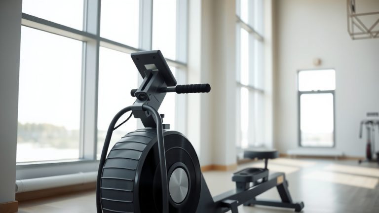 How Good Is A Rowing Machine For Weight Loss?