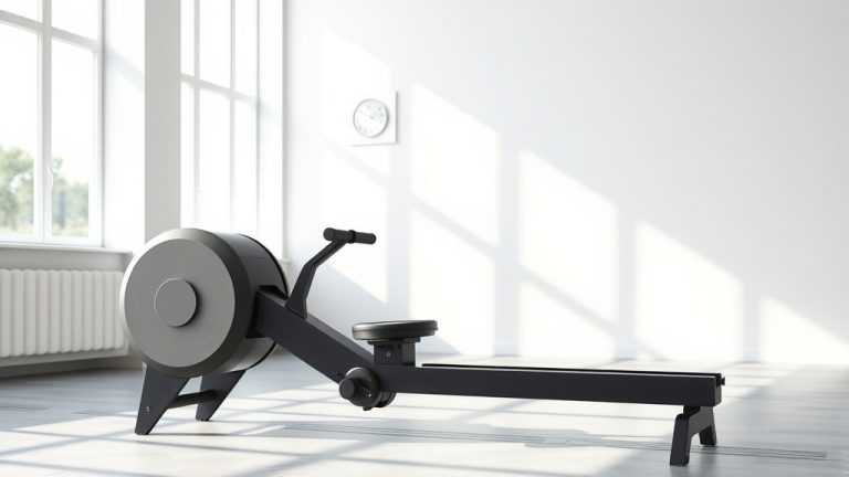 How Long On Rowing Machine To Build Muscle?