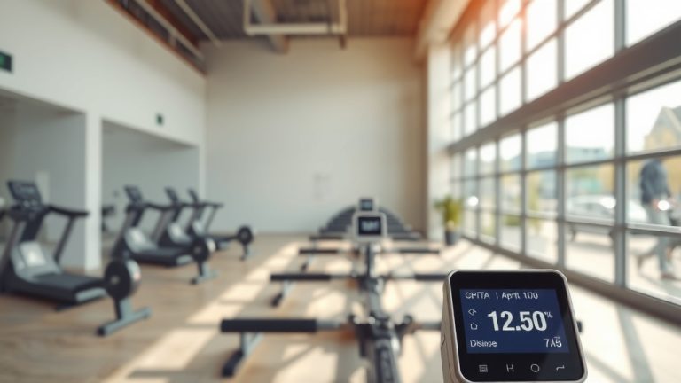 How Long To Row A Mile On Rowing Machine?