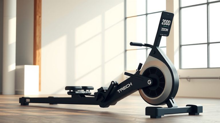How Many Calories Burned Rowing Machine 2000M?