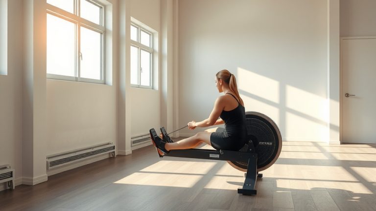 How Many Calories Burned Rowing Machine Calculator?