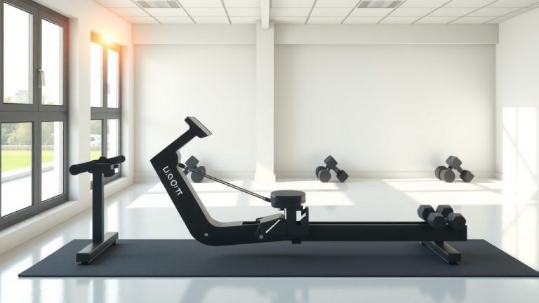 How Many Calories Do You Burn On A Rowing Machine?