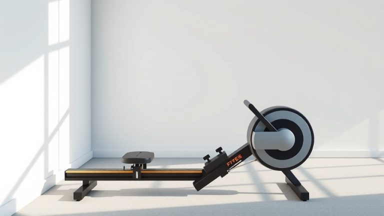 How Many Calories Does Rowing Machine Burn?