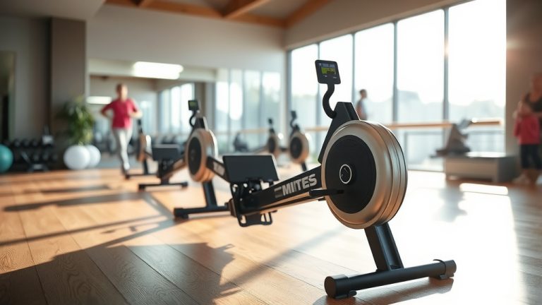 How Many Calories On Rowing Machine?