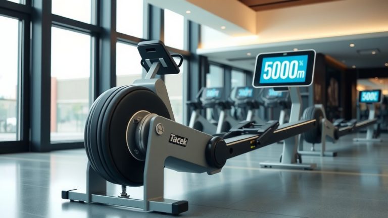 How Many Meters Is A 5K On A Rowing Machine?