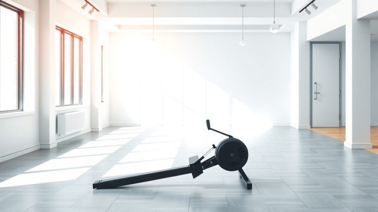 How Many Meters On A Rowing Machine Is Good?