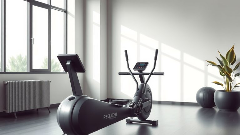 How Much Space Do You Need For A Rowing Machine?