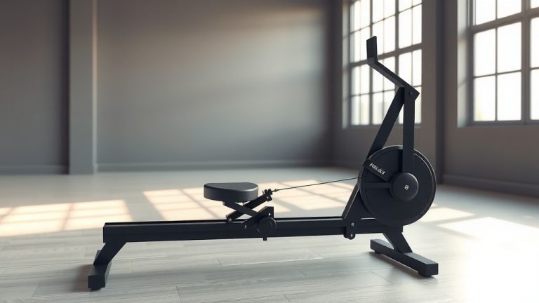 How Rowing Machine Works?