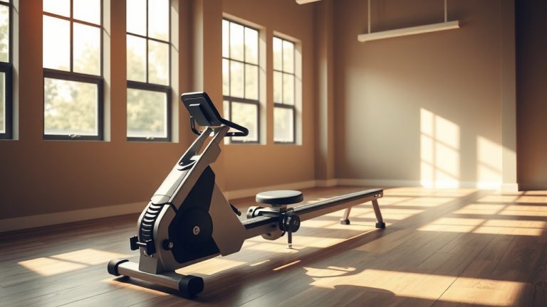 How To Build Endurance On Rowing Machine?