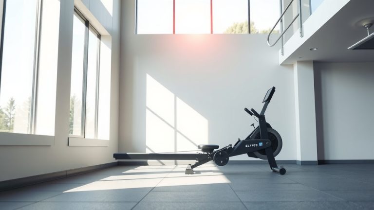 How To Do A Rowing Machine Workout?