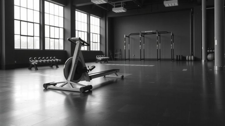 How To Do Hiit On Rowing Machine?