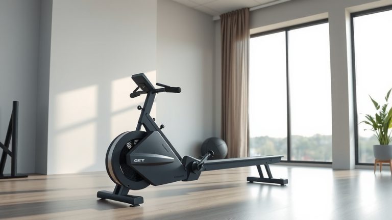 How To Get A Good Workout On Rowing Machine?