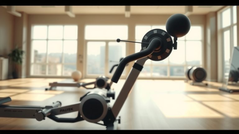 How To Get Better At Rowing Machine?